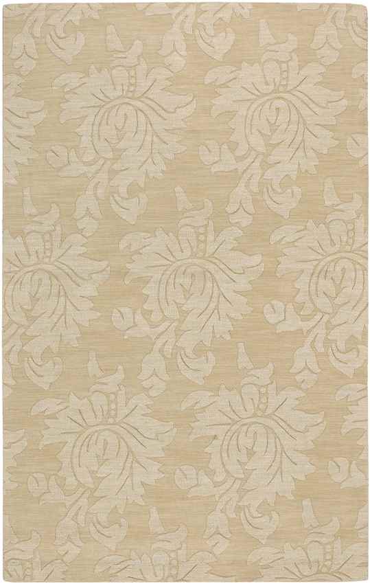 Coalhurst Modern Blond Area Rug