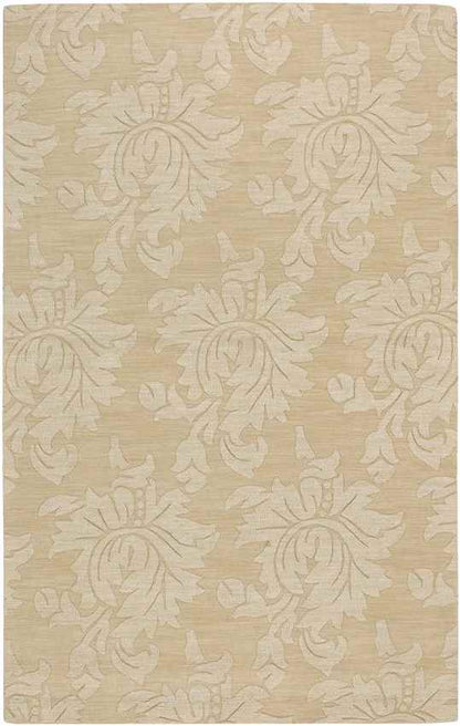 Coalhurst Modern Blond Area Rug