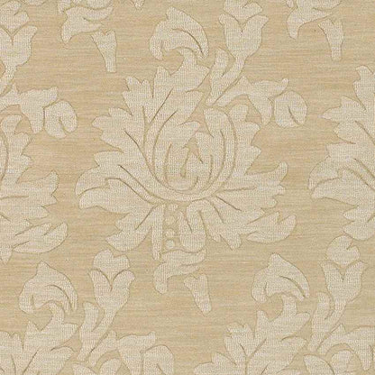 Coalhurst Modern Blond Area Rug