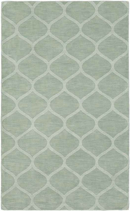 Vulcan Modern Sage Area Rug