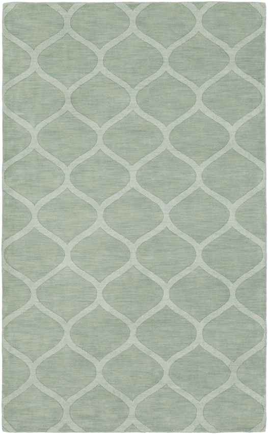 Vulcan Modern Sage Area Rug