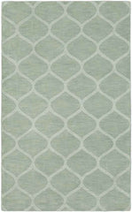 Vulcan Modern Sage Area Rug