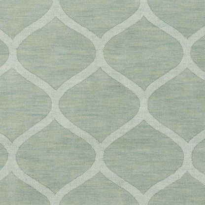 Vulcan Modern Sage Area Rug