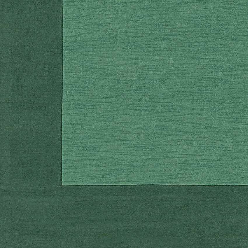 Reims Modern Dark Green Area Rug