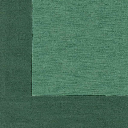 Reims Modern Dark Green Area Rug