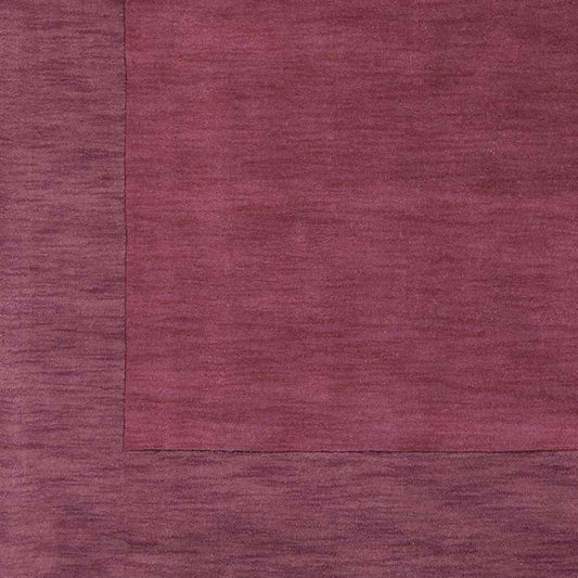 Reims Modern Mauve Area Rug