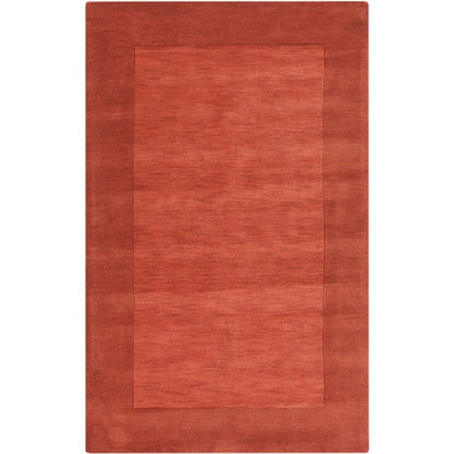 Reims Modern Clay Area Rug