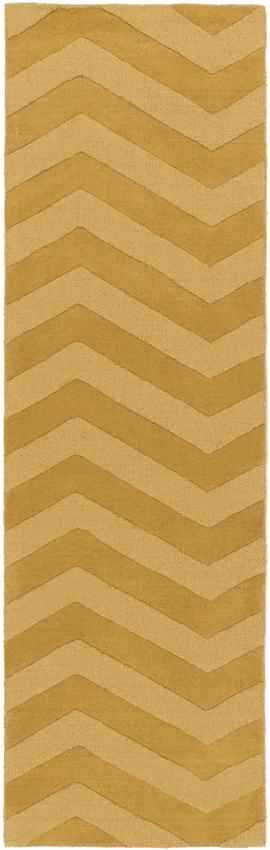 Lisman Modern Tan Area Rug