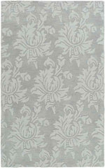 Coalhurst Modern Slate Area Rug