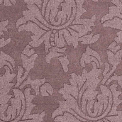 Coalhurst Modern Mauve Area Rug