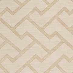 Loachapoka Modern Khaki Area Rug
