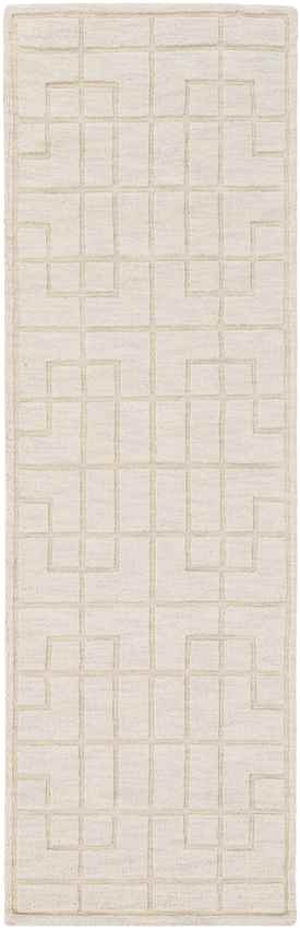 Onstwedde Modern Khaki Area Rug