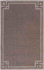 Lochbuie Modern Charcoal Area Rug