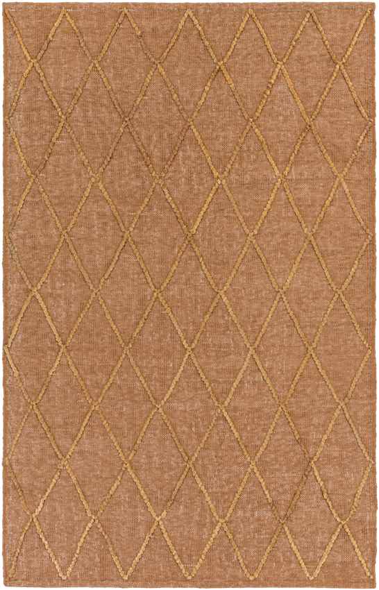 Banff Cottage Camel/Burnt Orange Area Rug