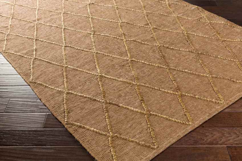 Banff Cottage Camel/Burnt Orange Area Rug