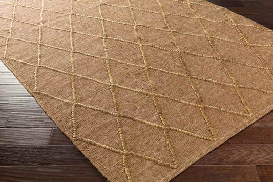 Banff Cottage Camel/Burnt Orange Area Rug