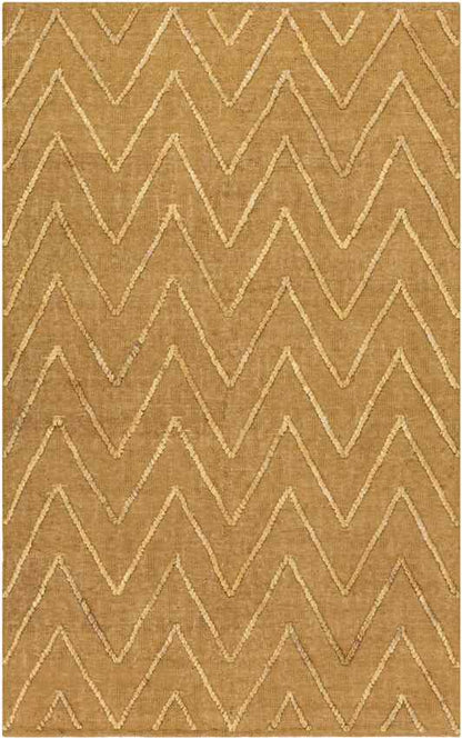 Lockesburg Global Camel/Beige Area Rug