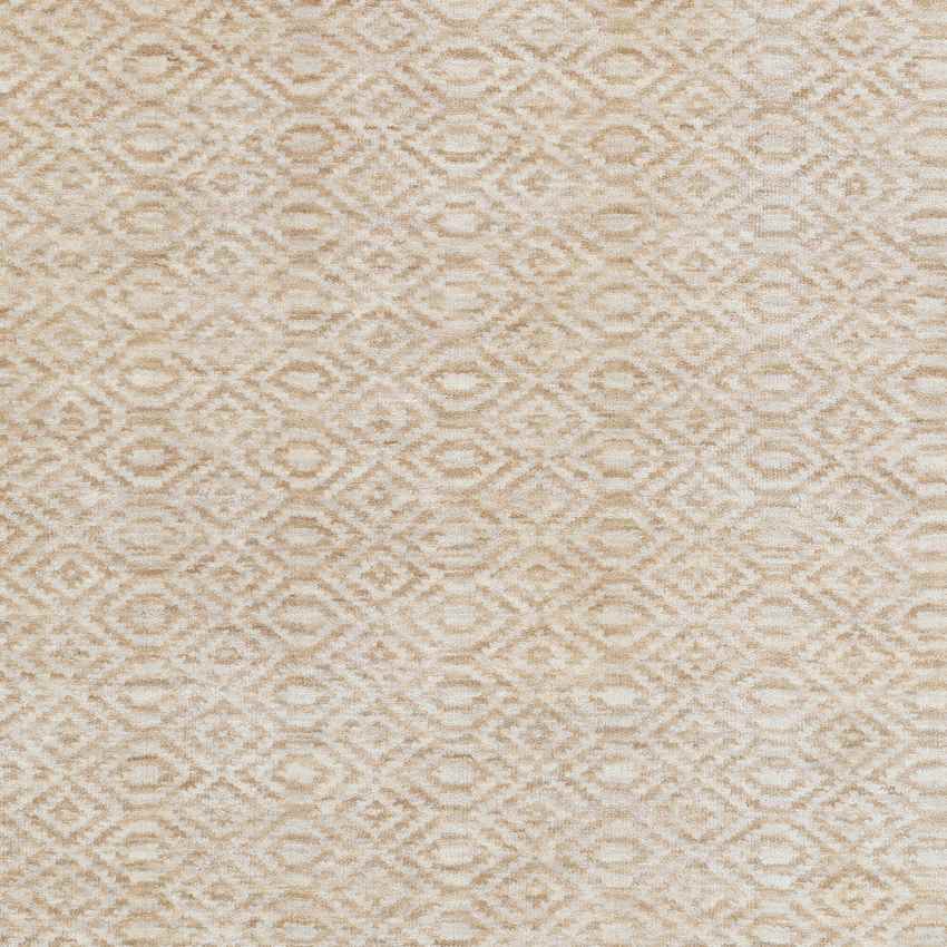 Alford Global Khaki Area Rug