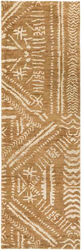 Luthersville Global Teal/Cream/Camel Area Rug