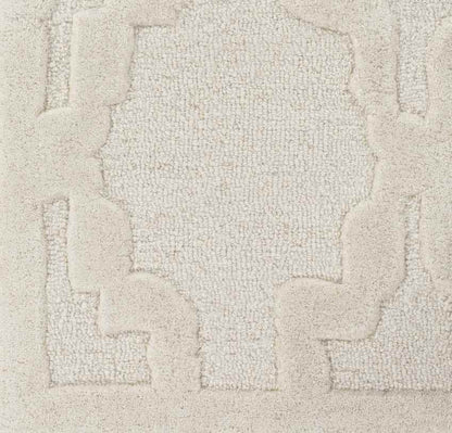 Alfreton Global Ivory Area Rug