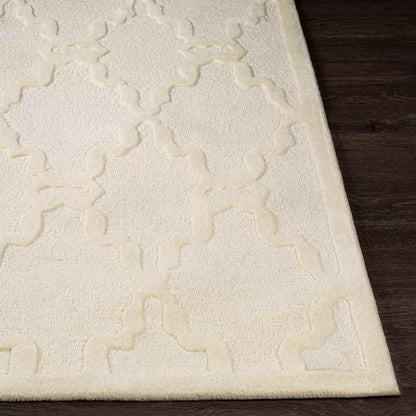 Alfreton Global Ivory Area Rug