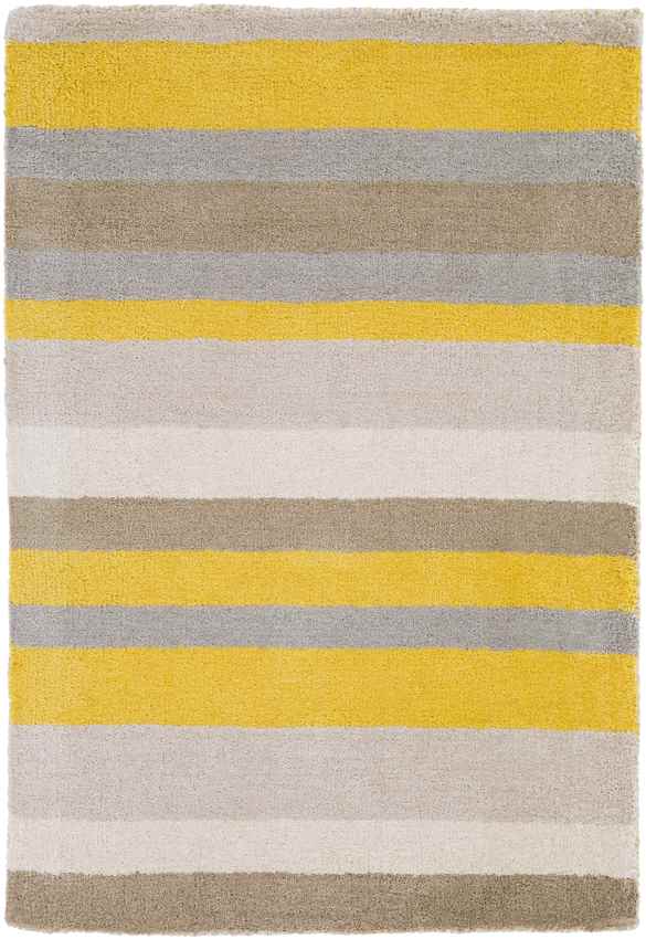 Lyons Modern Gray/Brown Area Rug