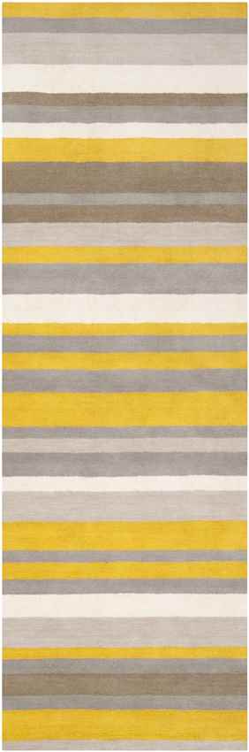 Lyons Modern Gray/Brown Area Rug