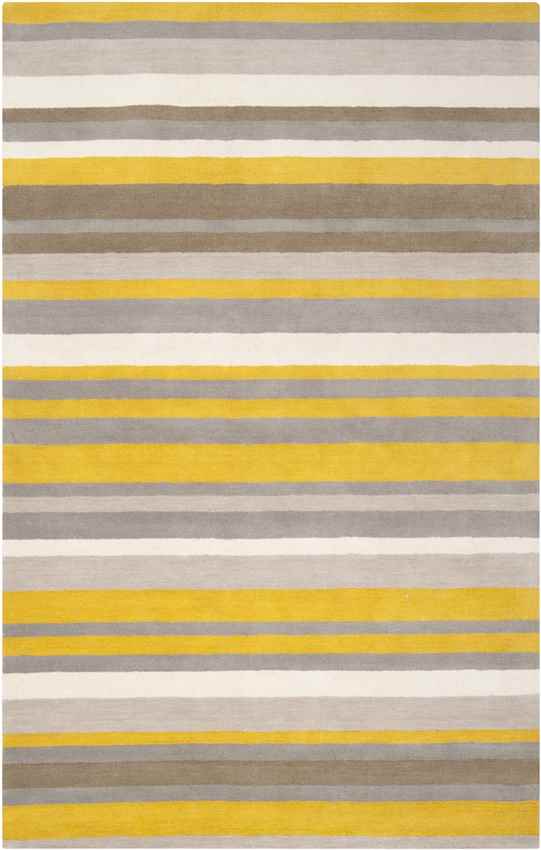 Lyons Modern Gray/Brown Area Rug