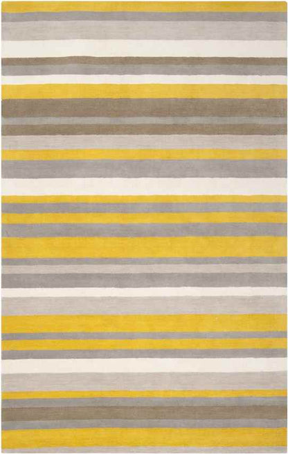 Lyons Modern Gray/Brown Area Rug