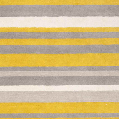 Lyons Modern Gray/Brown Area Rug
