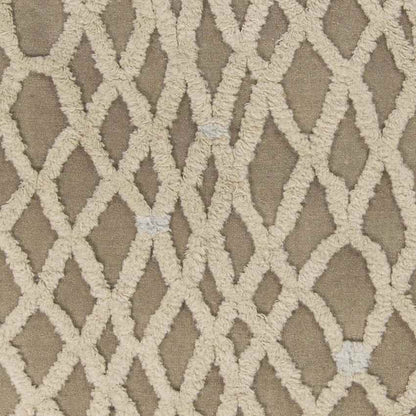 Madrid Modern Beige Area Rug
