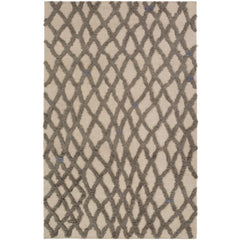 Madrid Modern Gray Area Rug