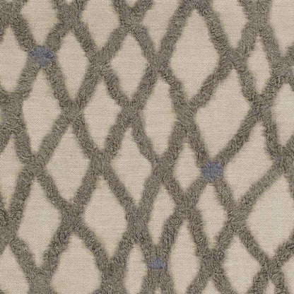 Madrid Modern Gray Area Rug
