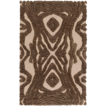 Madera Global Brown Area Rug