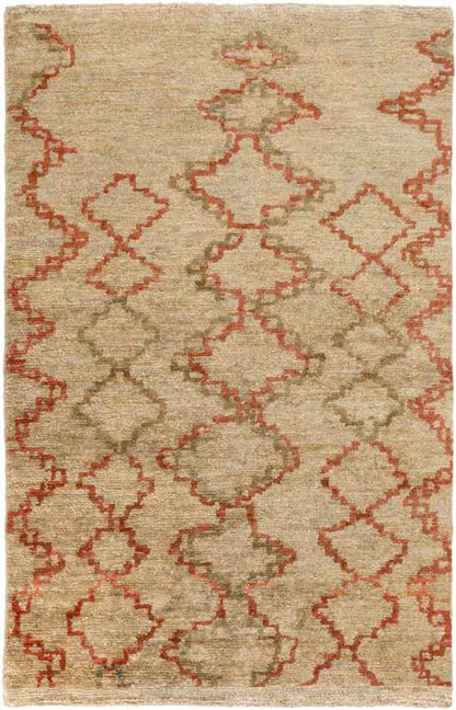 Malibu Global Beige Area Rug