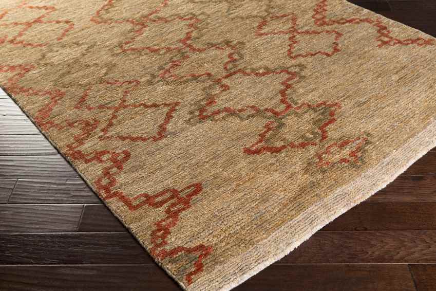 Malibu Global Beige Area Rug