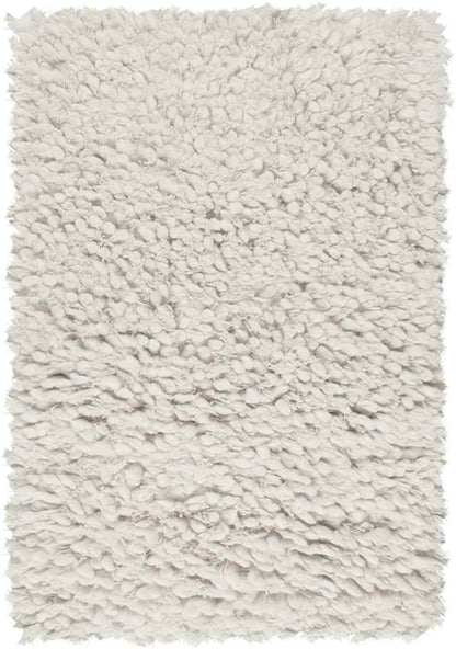 Manassas Modern Ivory Area Rug