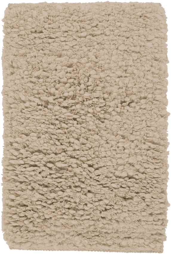 Manassas Modern Tan Area Rug
