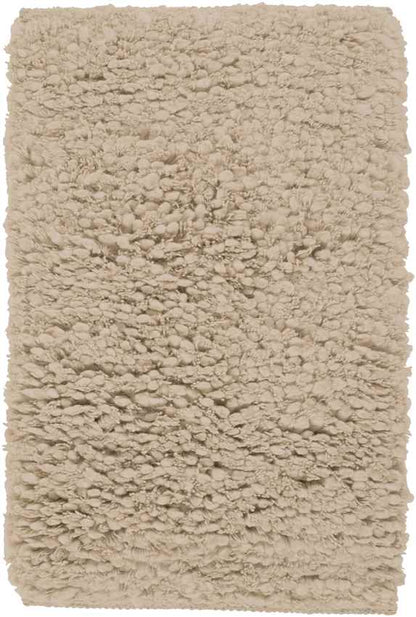 Manassas Modern Tan Area Rug