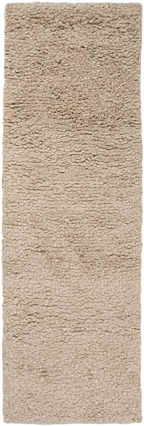 Manassas Modern Tan Area Rug