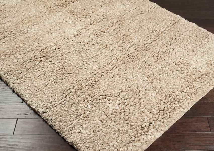 Manassas Modern Tan Area Rug