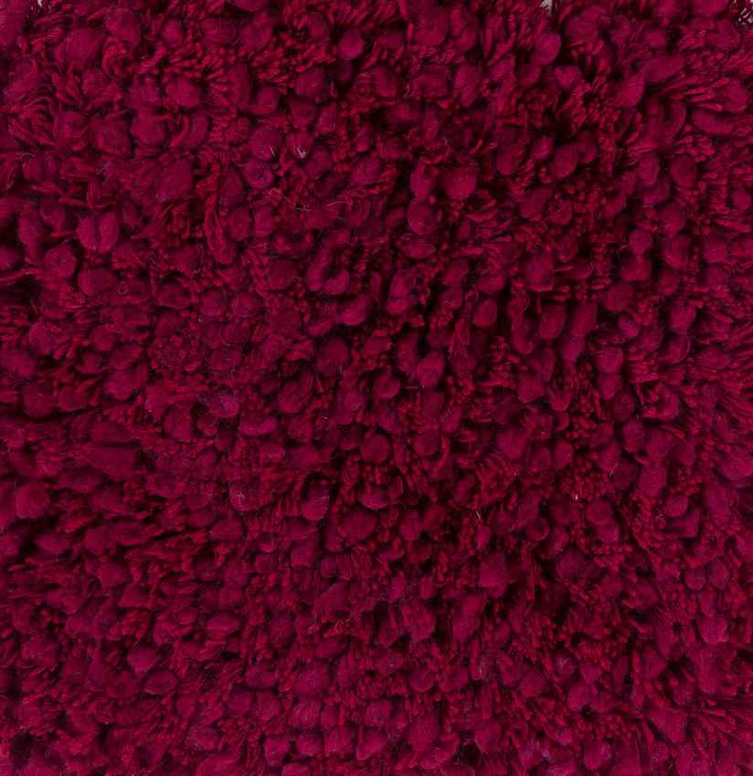 Manassas Modern Red Area Rug