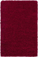 Manassas Modern Red Area Rug