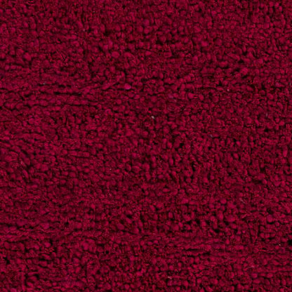 Manassas Modern Red Area Rug