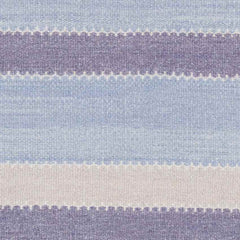 Wymondham Modern Blue/Purple Area Rug