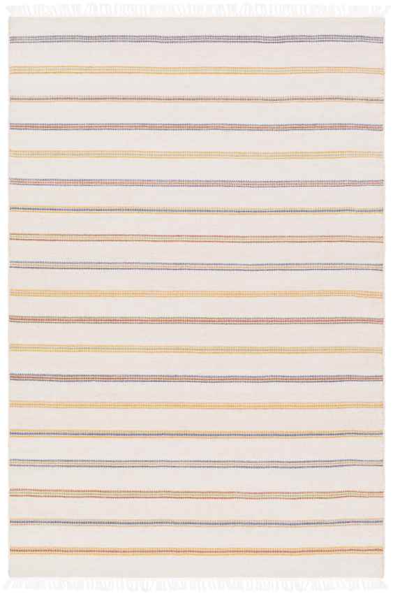 Manila Modern Beige Area Rug