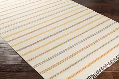 Manila Modern Beige Area Rug