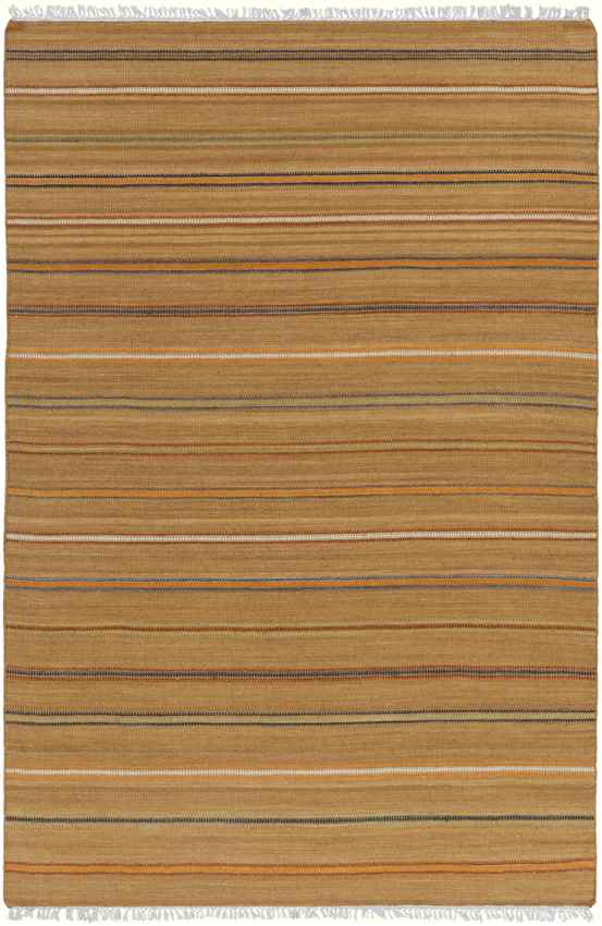 Manila Modern Brown Area Rug