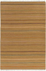 Manila Modern Brown Area Rug