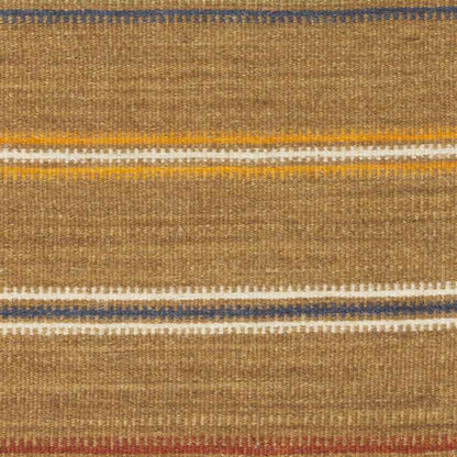 Manila Modern Brown Area Rug